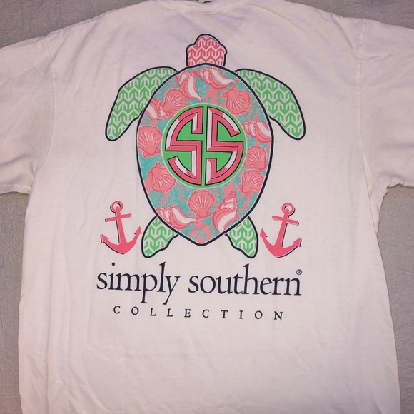 Simply southern tee - Picture 1 of 1